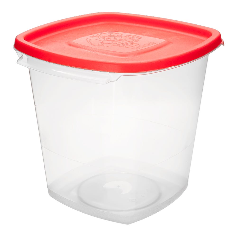 Refripractic de plástico cuadrado gigante 0513 Cubasa