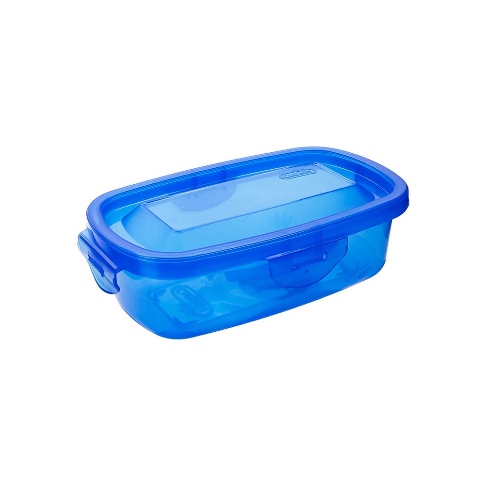 Hermético Brooch rectangular 210 0500 Cubasa