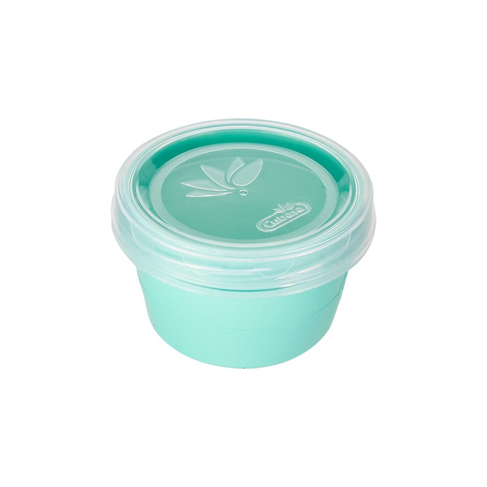 Taparrosca de plástico Fruti colores 250 ml 0310 Cubasa