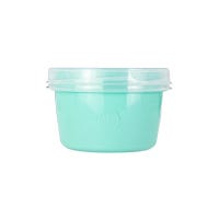 Taparrosca de plástico Fruti colores 250 ml 0310 Cubasa