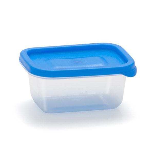 Mini contenedor de plástico rectangular Refripractic Núm.1 0525 Cubasa – vista 4