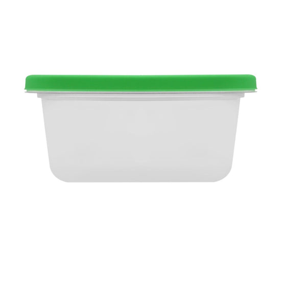 Mini contenedor de plástico rectangular Refripractic Núm.1 0525 Cubasa