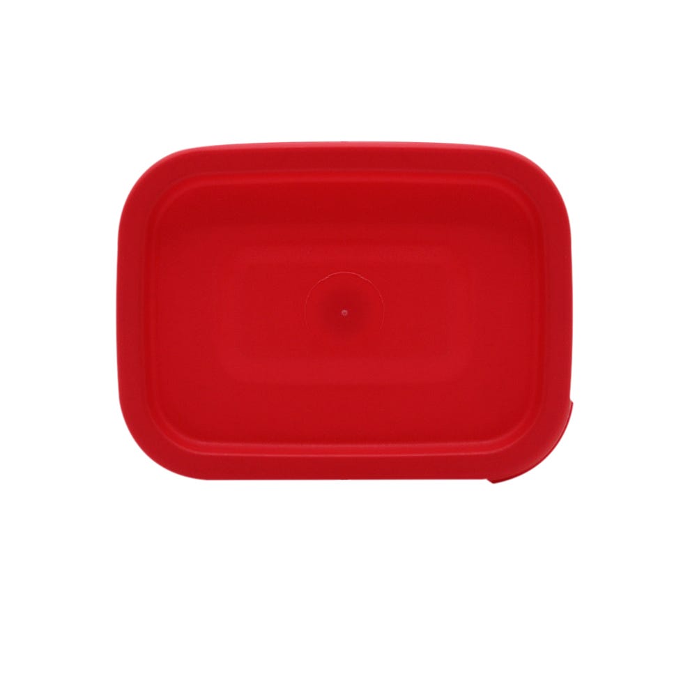 Mini contenedor de plástico rectangular Refripractic Núm.2 0526 Cubasa