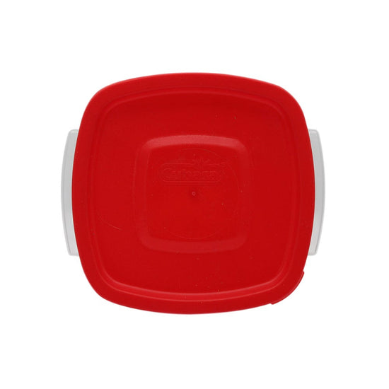 Contenedor de plástico cuadrado Refripractic Núm.2 051 Cubasa