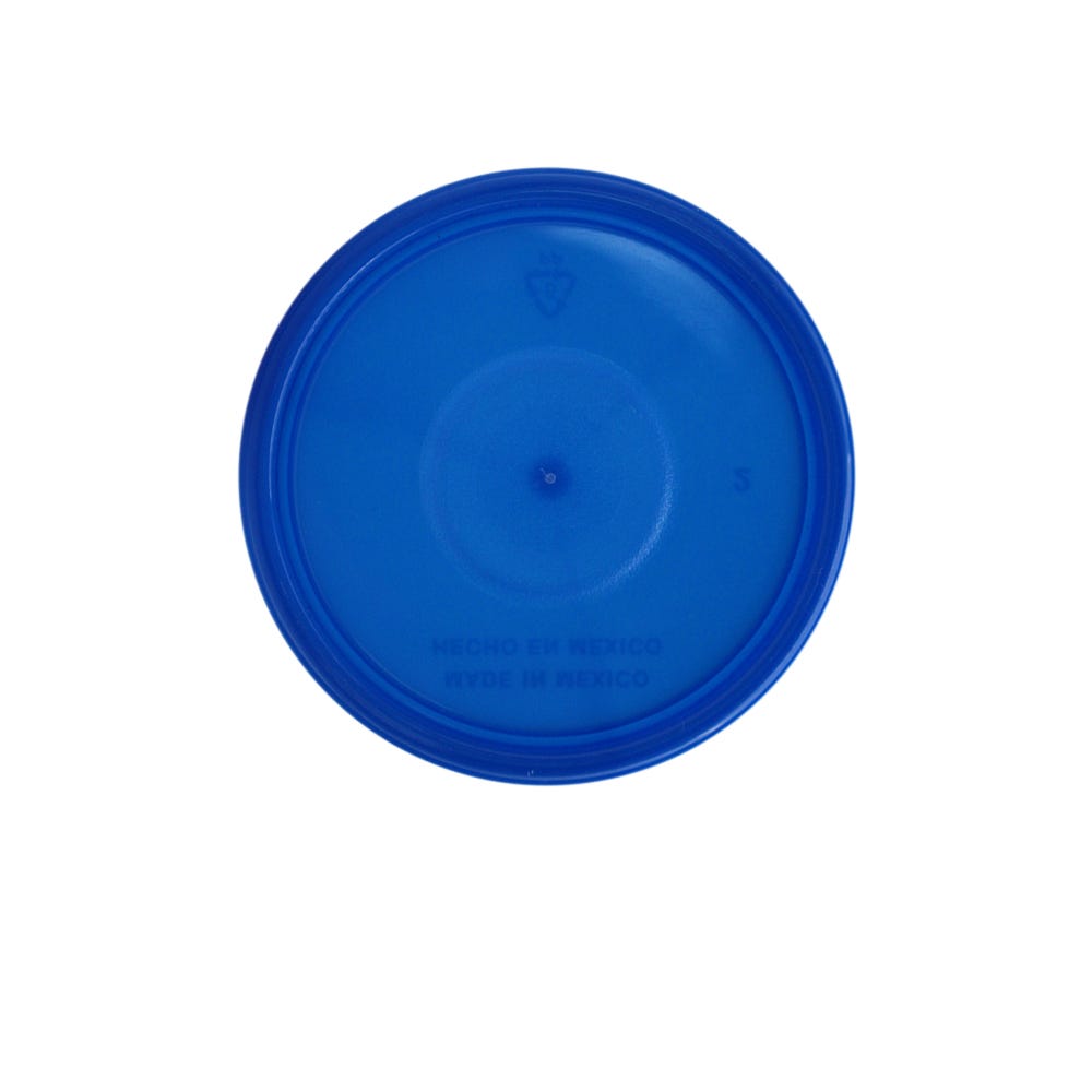 Contenedor de plástico 200 ml Microhermético Núm.2 0535 Cubasa