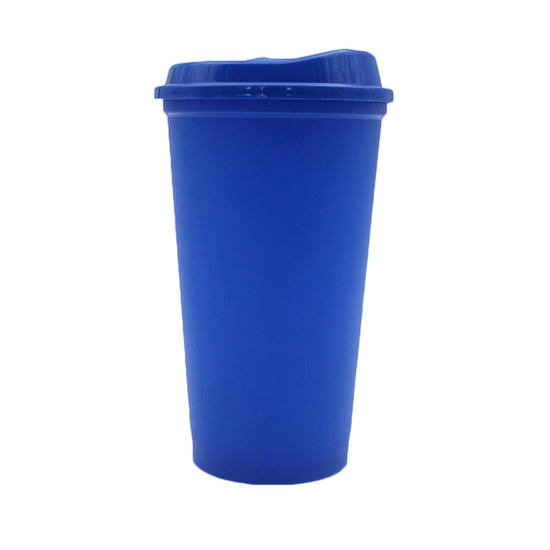 Vaso de plástico para café 450 ml 0818 Cubasa