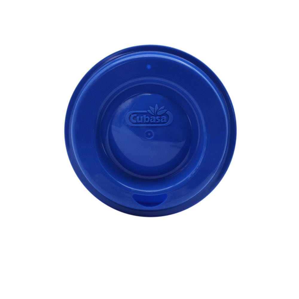 Vaso de plástico para café 450 ml 0818 Cubasa
