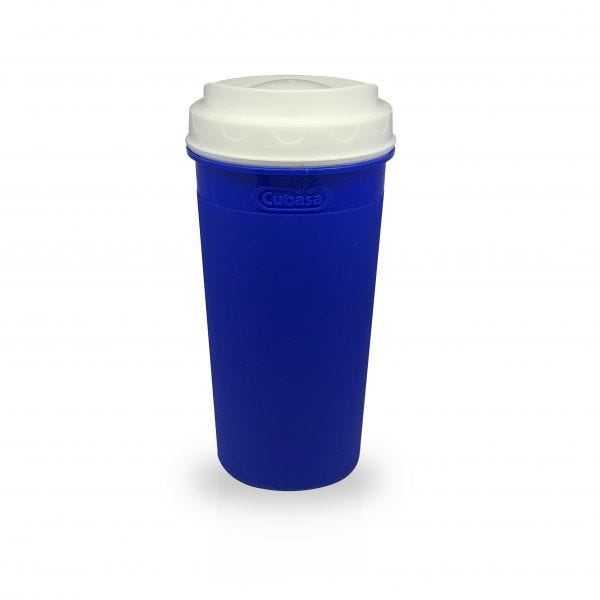 Thermo para café de plástico 500 ml 0807 Cubasa