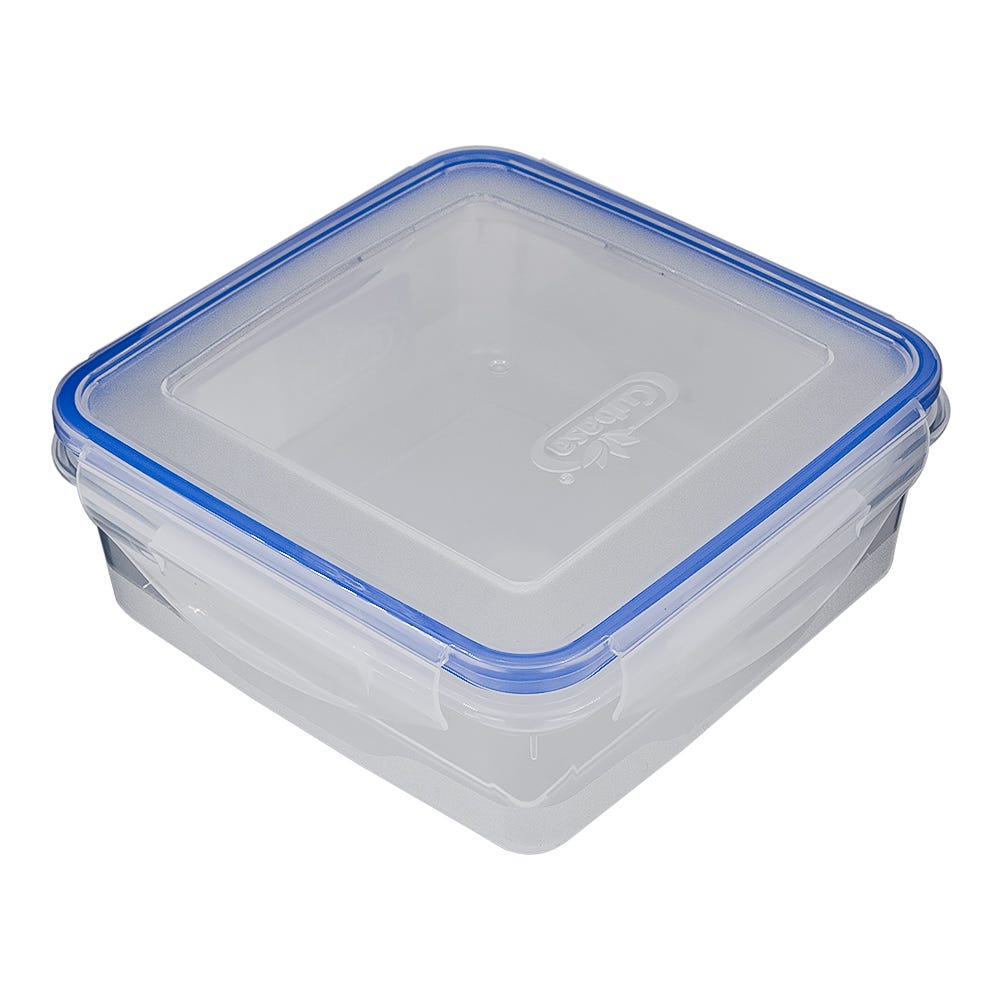 Super sello cuadrado de plástico 1.100 litros 1130 Cubasa