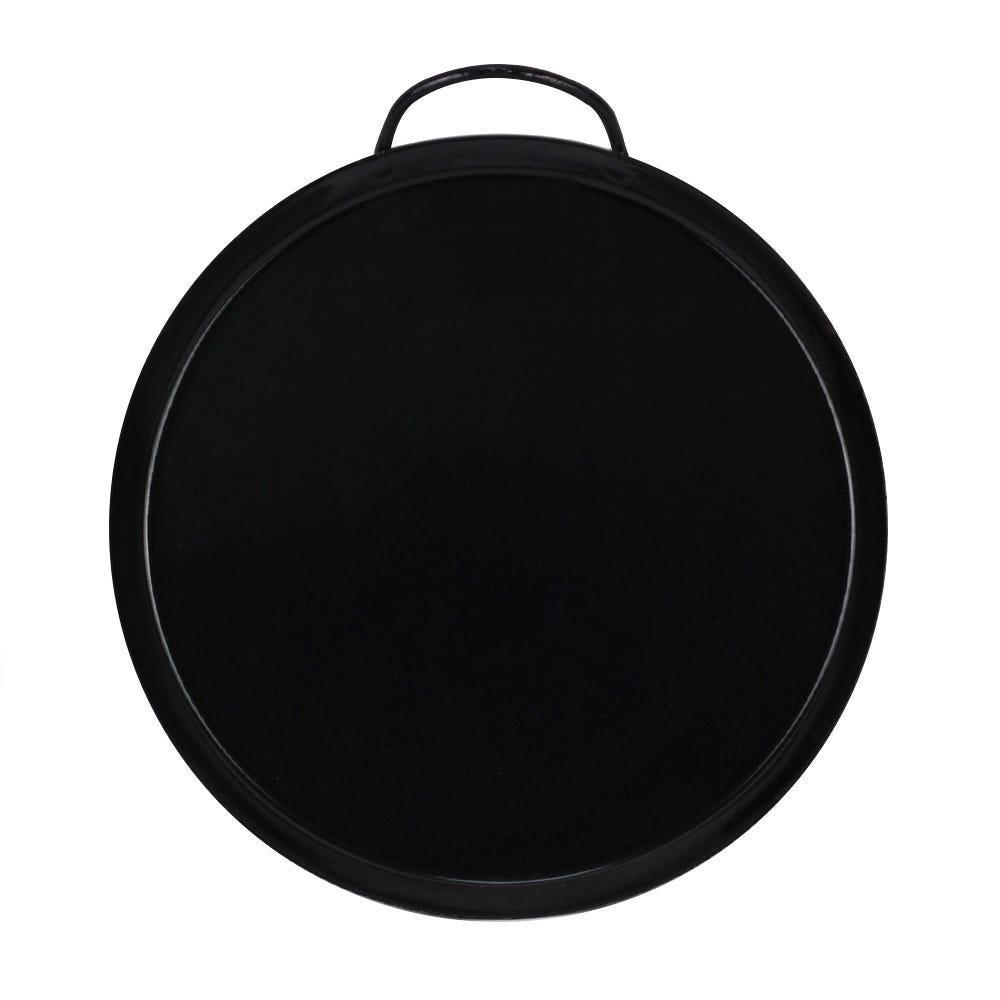 Comal redondo 23 cm