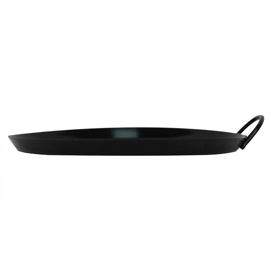 Comal redondo 23 cm – vista 2