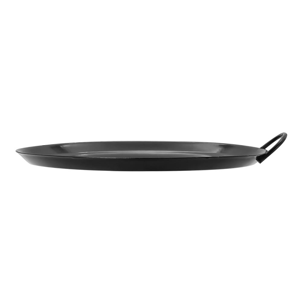 Comal de alambrón red 26 cm con asa CR-26 Super Flama – vista 3