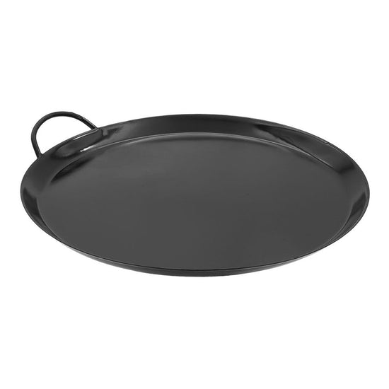 Comal de alambrón red 26 cm con asa CR-26 Super Flama – vista 4