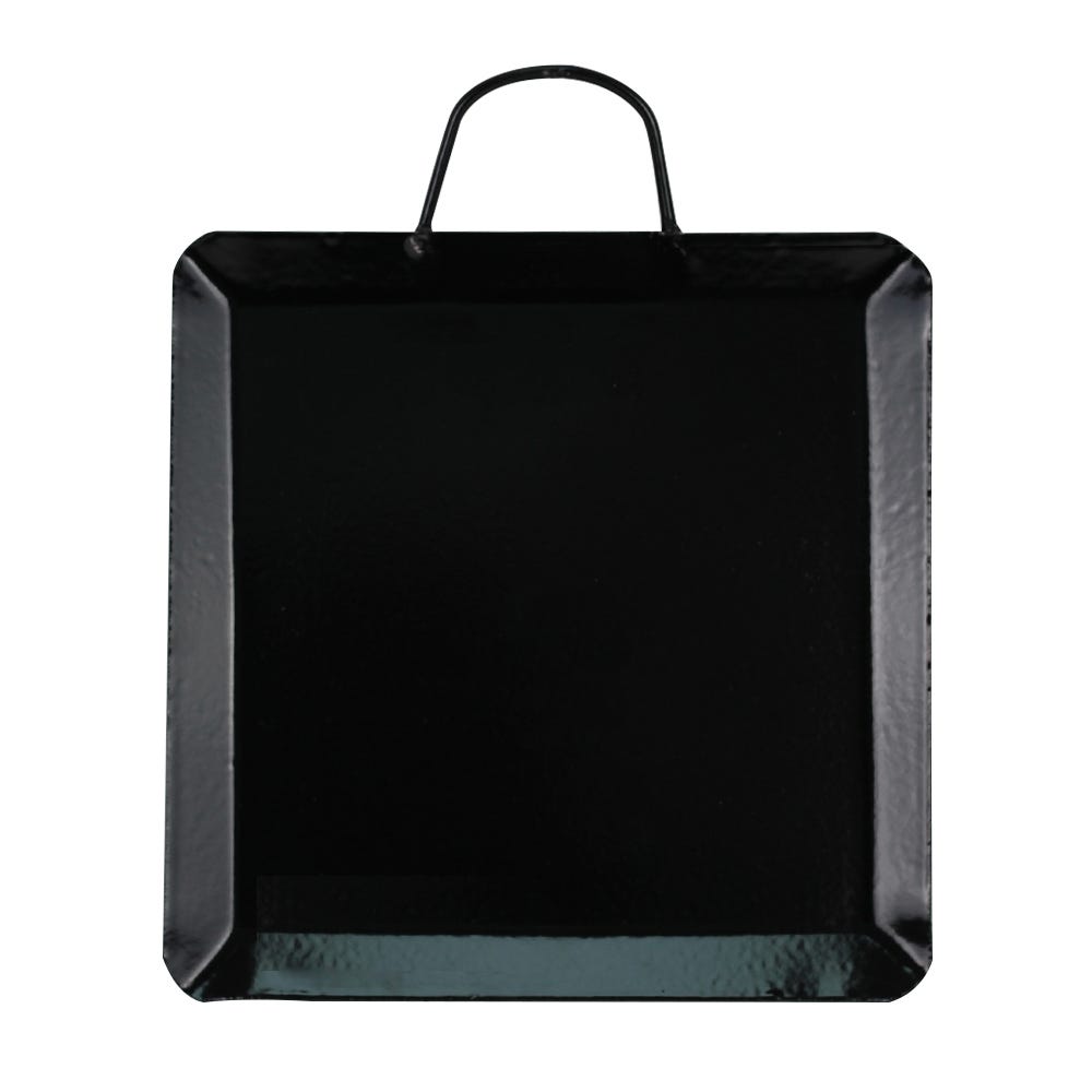 Comal cuadrado 24.5 cm