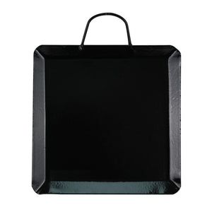 Comal cuadrado 24.5 cm