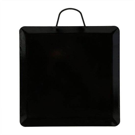Comal cuadrado 30 cm