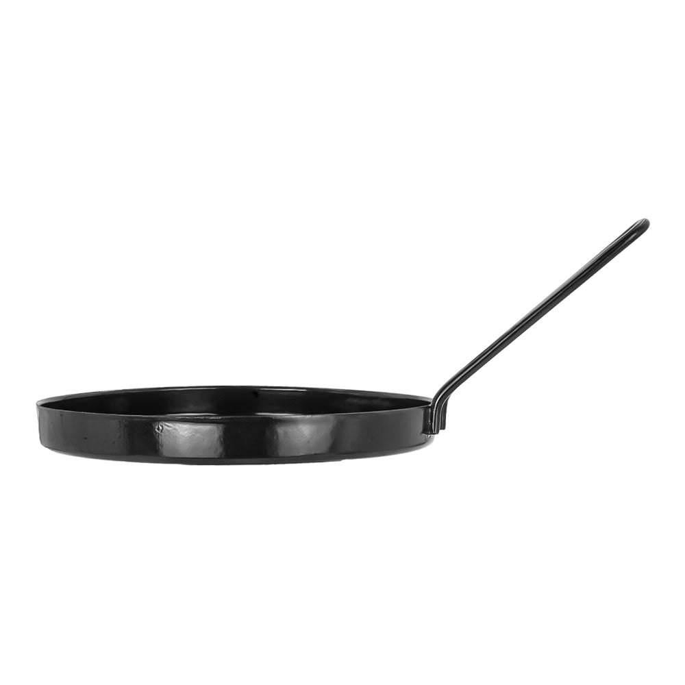 Comal de alambrón con mango para hot cakes osito CR-16-O Super Flama – vista 3