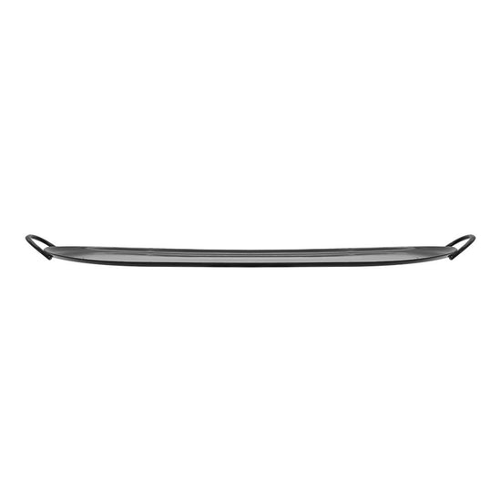 Comal de alambrón ovalado 20 x 44 cm con asa CO-20 Super Flama – vista 3