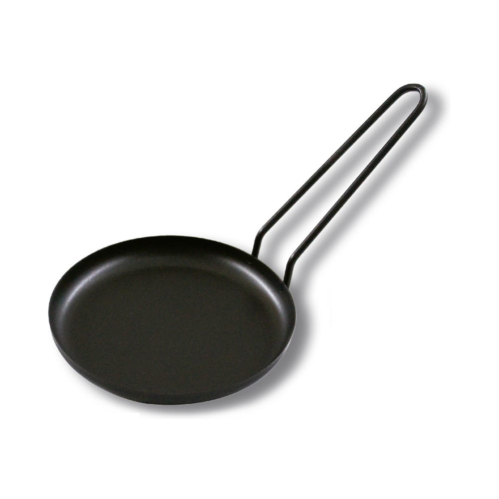 Comal huevero 13 cm – vista 3