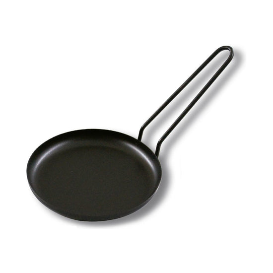 Comal huevero 13 cm – vista 3