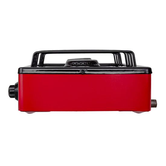 Estufa de gas 2 quemadores roja 2Q-R Super Flama – vista 3