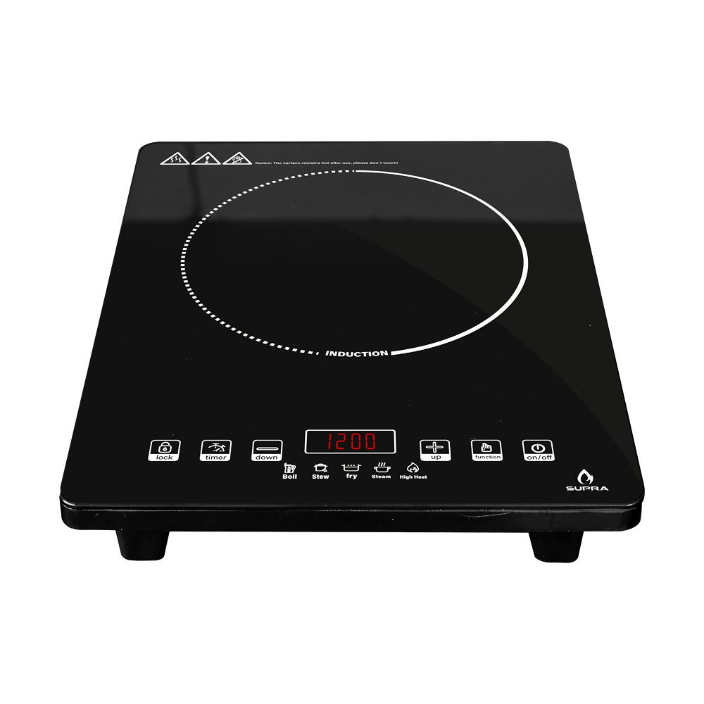Parrilla eléctrica Super Flama 1 quemador de inducción magnética
