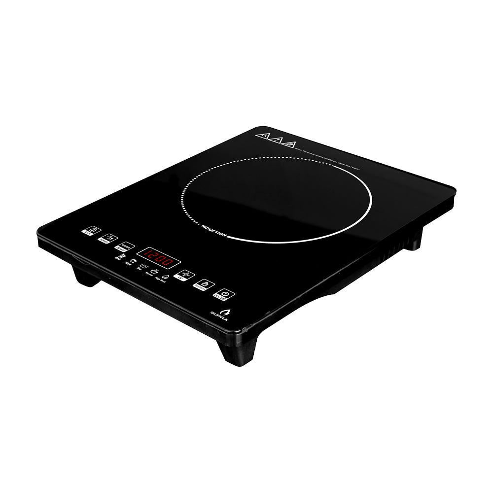 Parrilla eléctrica Super Flama 1 quemador de inducción magnética