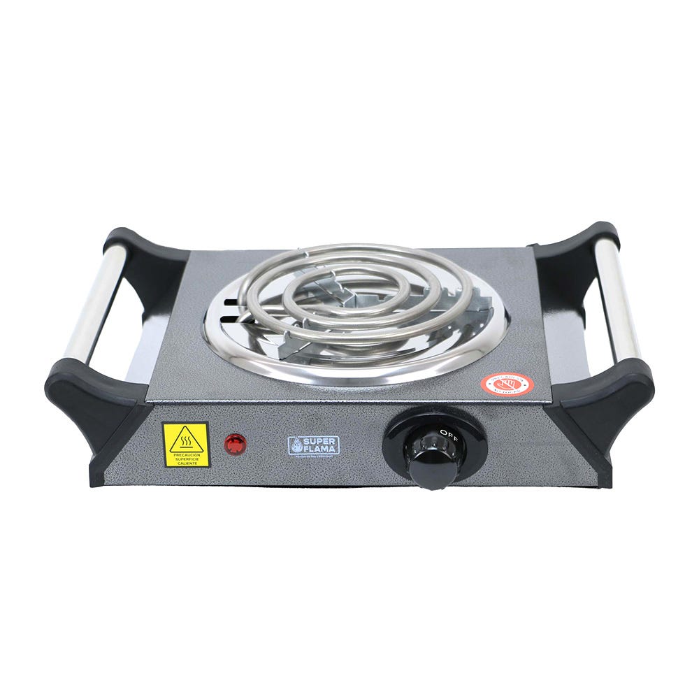 Parrilla eléctrica 1 resistencia