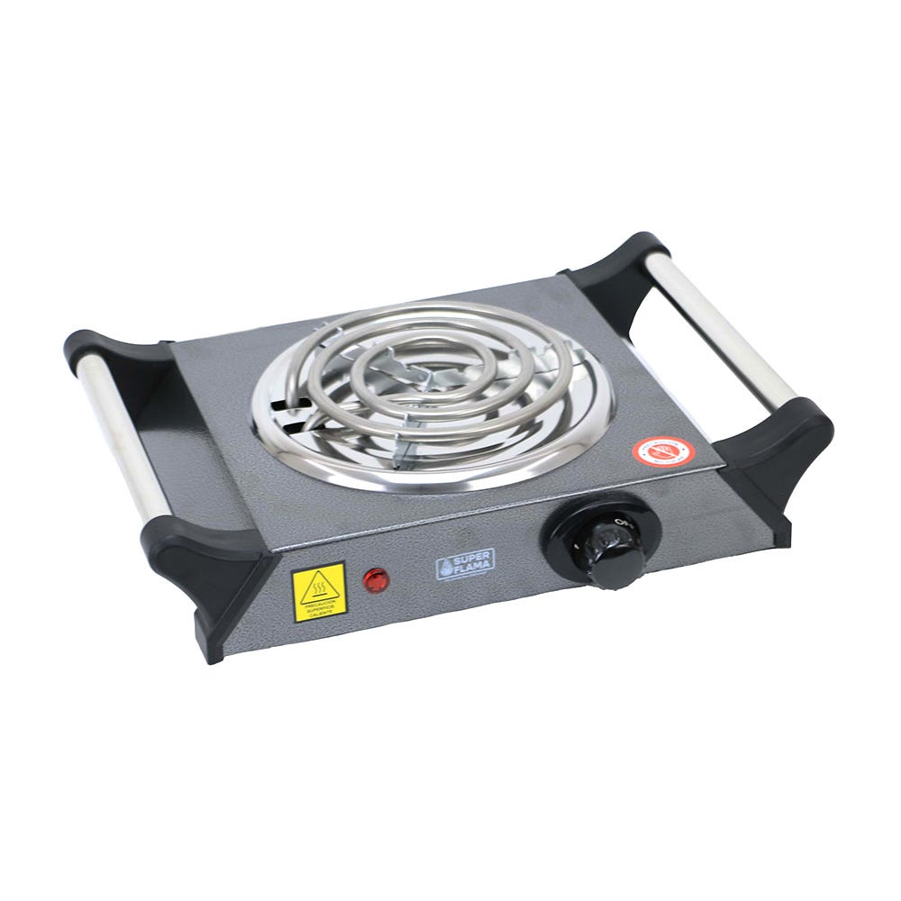 Parrilla eléctrica 1 resistencia