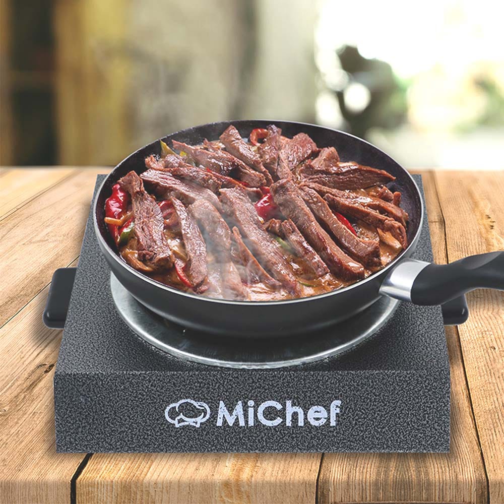 Parrilla eléctrica sencilla – vista 11