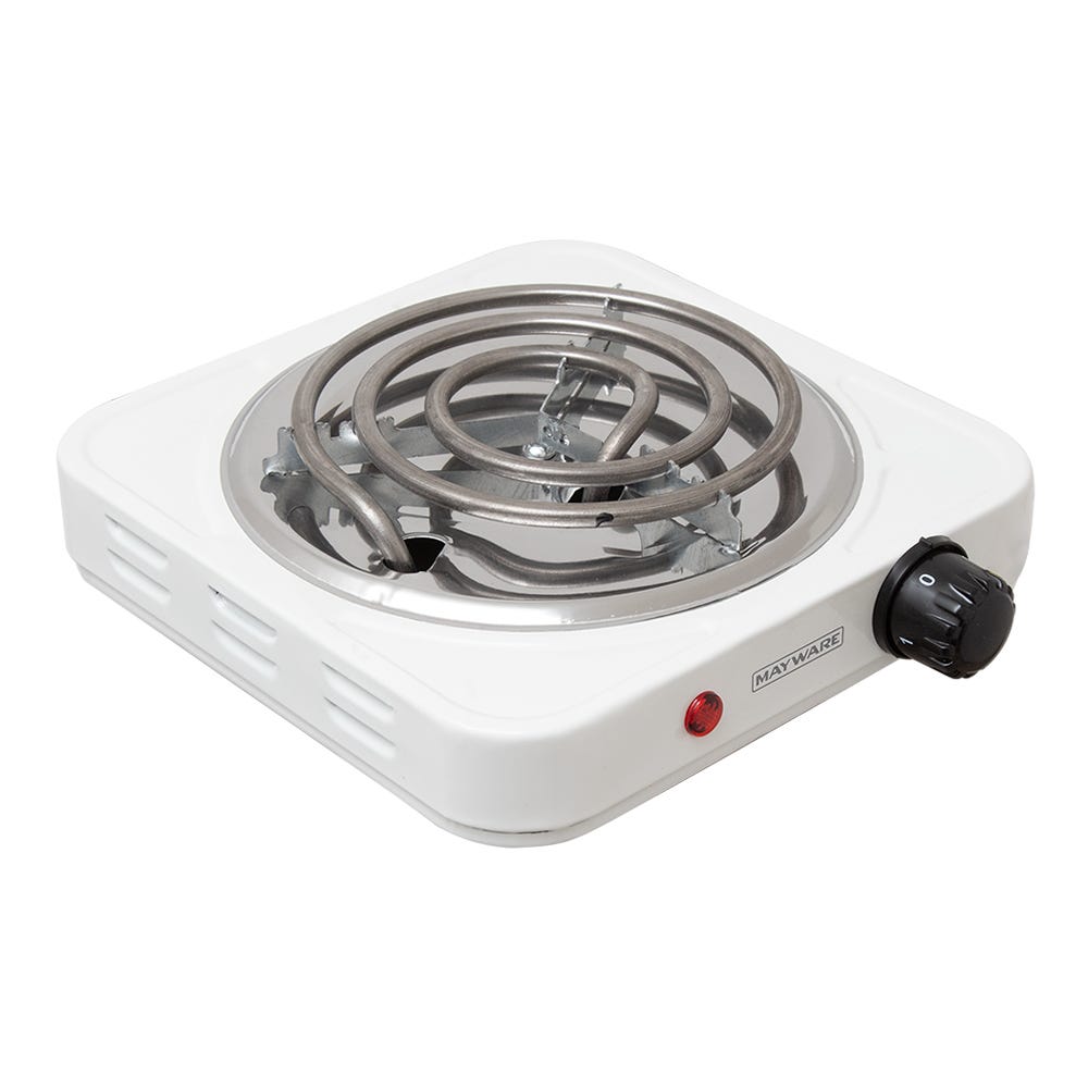 Parrilla eléctrica Mayware