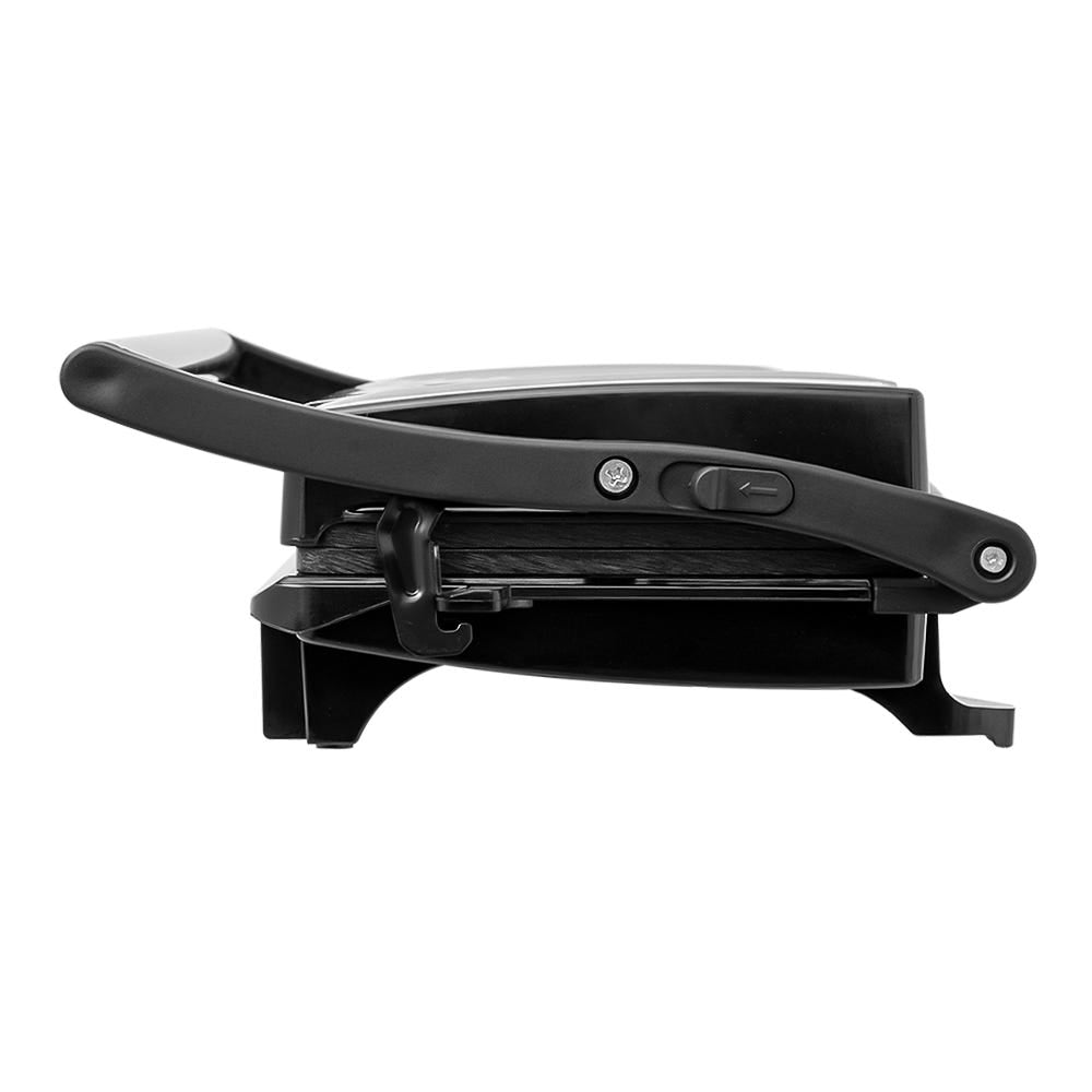 Parrilla Panini placas antiadherentes 2 rebanadas RC-123G RCA
