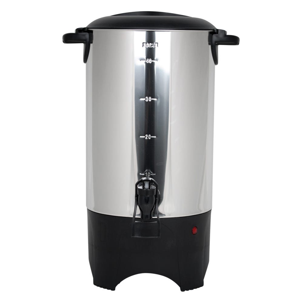 Percoladora RCA 40 tazas