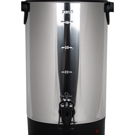 Percoladora RCA 40 tazas – vista 2