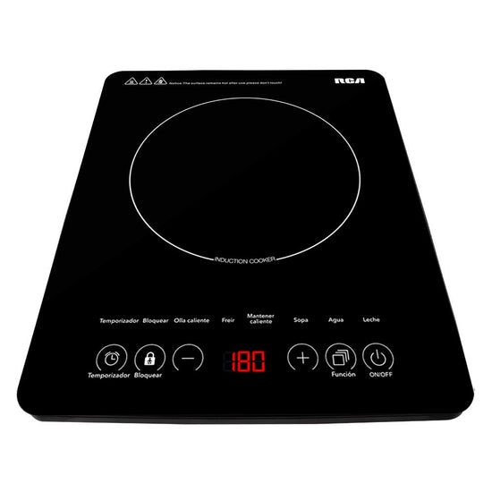 Parrilla de inducción RCA – vista 5