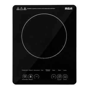 Parrilla de inducción RCA