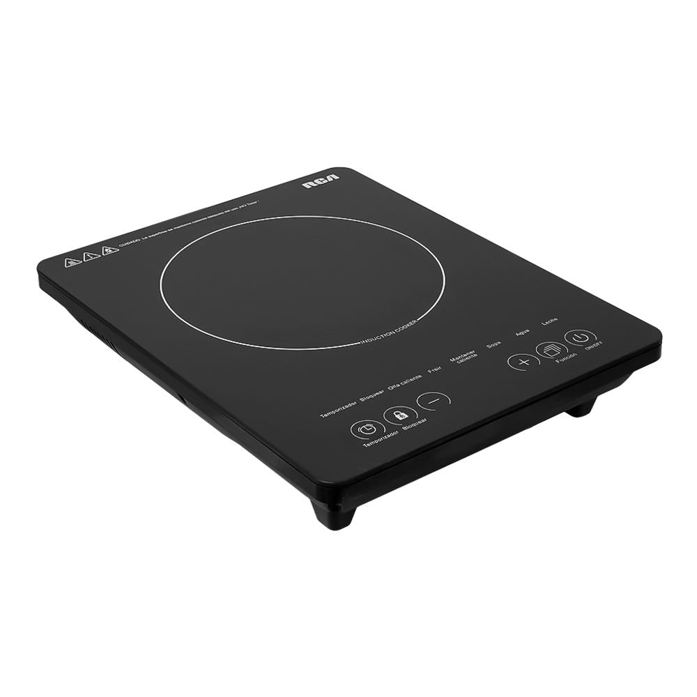 Parrilla de inducción RCA – vista 3