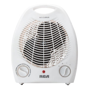 Calefactor con ventilador blanco RC-A01 RCA