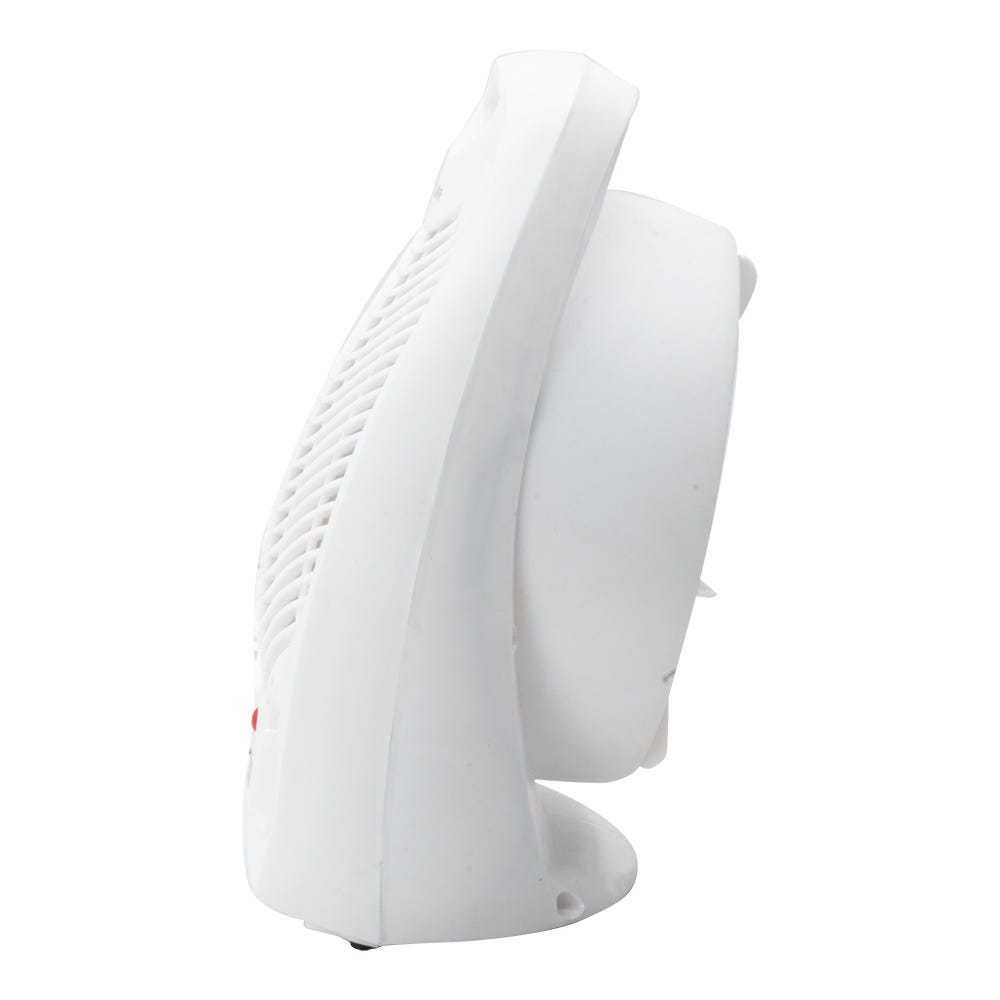 Calefactor con ventilador blanco RC-A01 RCA