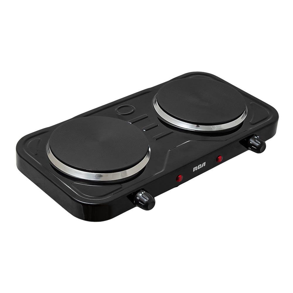 Parrilla eléctrica doble disco RC2000N RCA