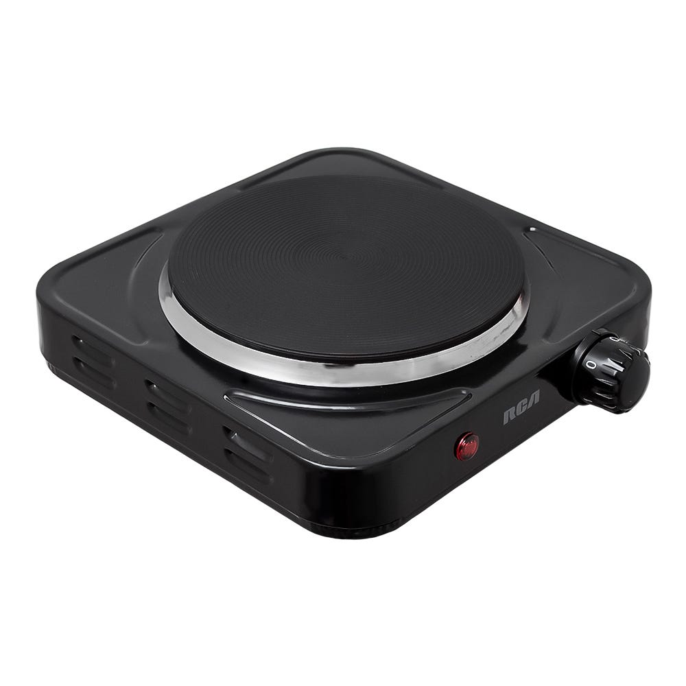 Parrilla eléctrica sencilla de disco RCA