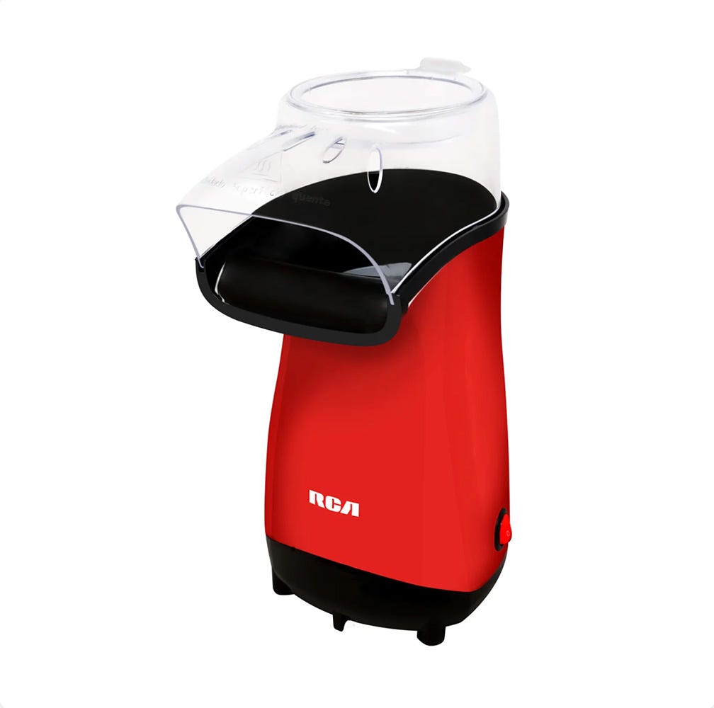Palomerito con tapa medidora rojo RC-1025 RCA