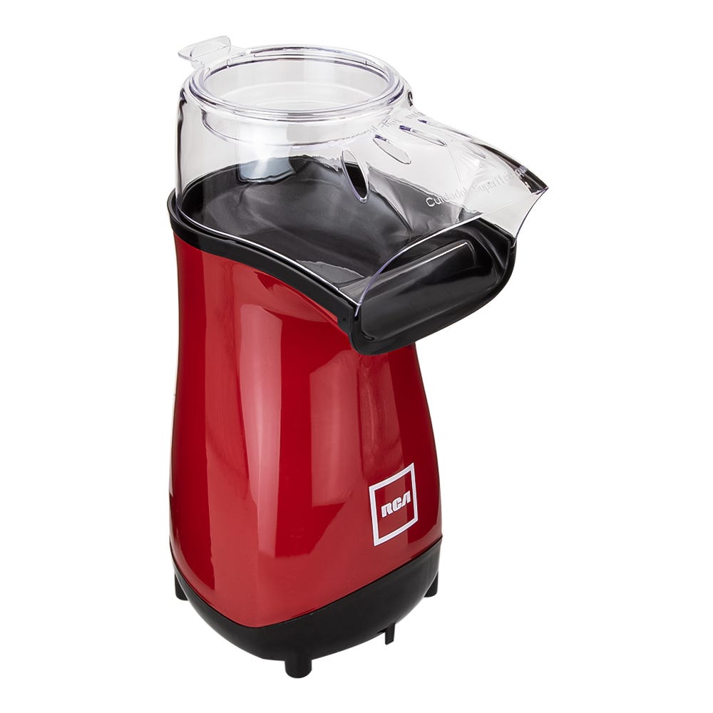 Palomerito con tapa medidora rojo RC-1025 RCA