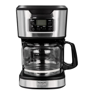 Cafetera digital programable 12 tazas RC-CAF3 RCA