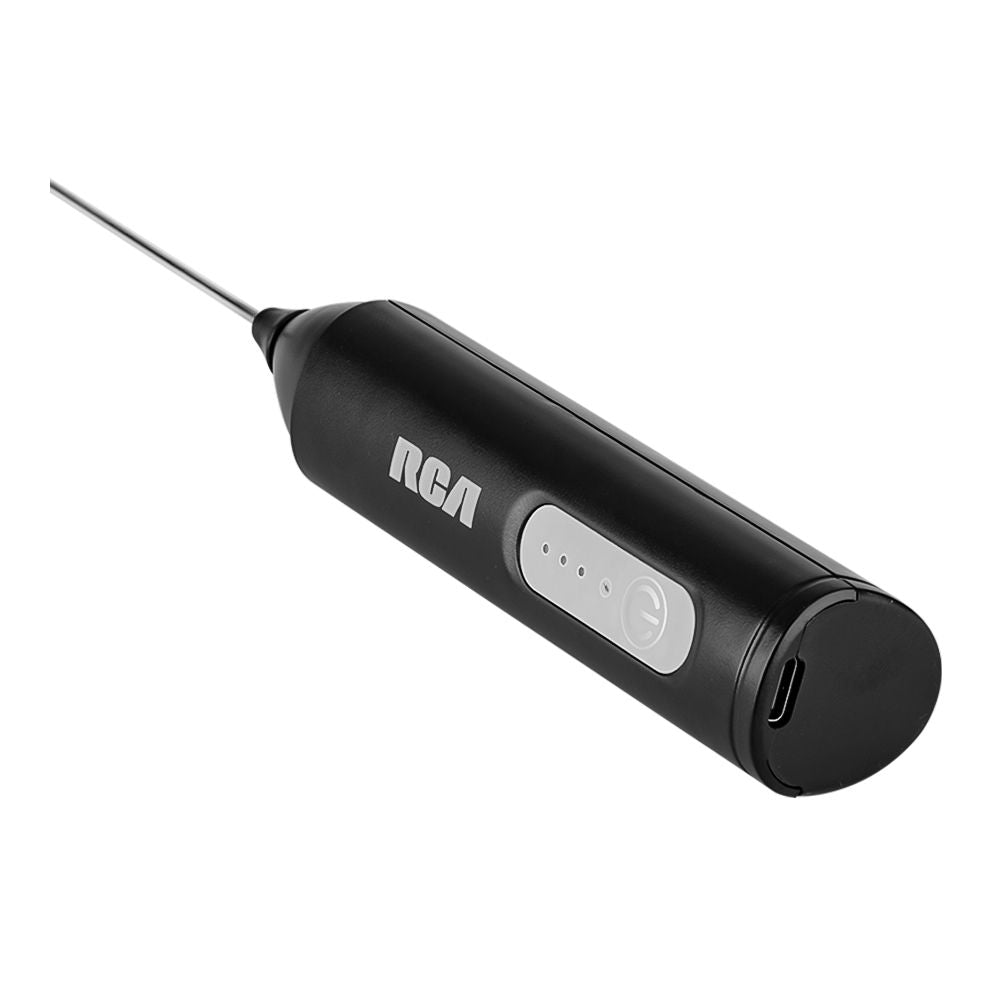 Espumador de bebidas 3 velocidades recargable RC-60 RCA