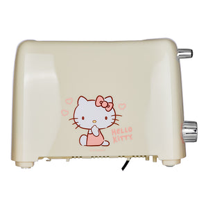 Tostador para 2 panes beige con rosa Hello Kitty HK-T2W RCA