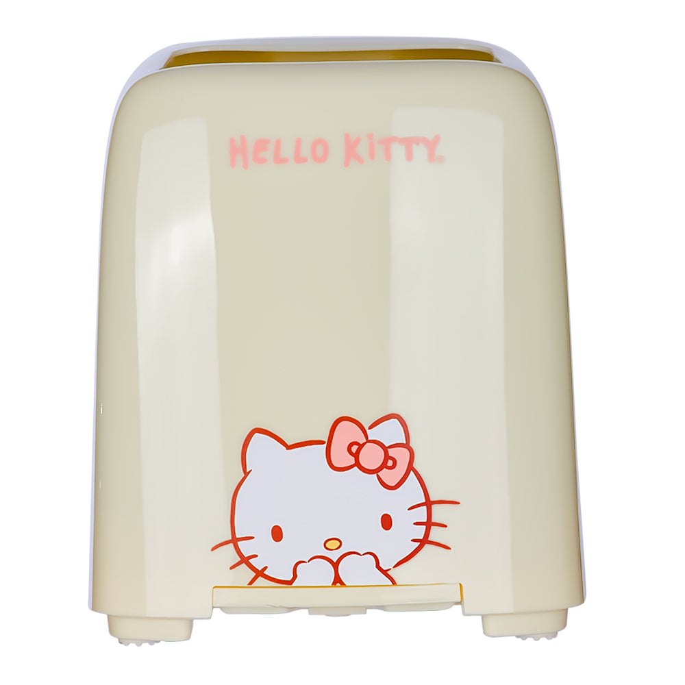 Tostador para 2 panes beige con rosa Hello Kitty HK-T2W RCA