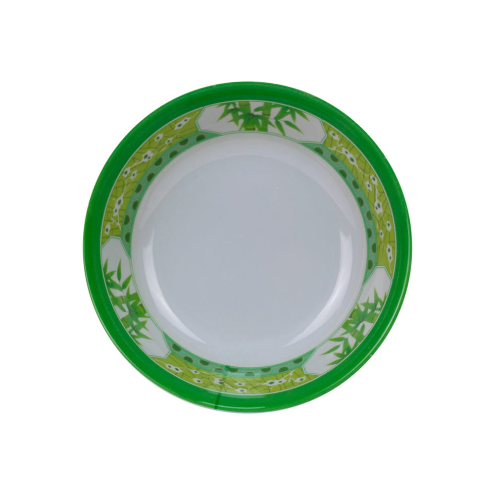 Tazón sopero 220 ml Bambú Verde Clorofila