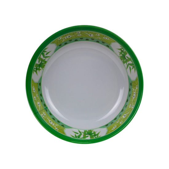 Tazón sopero 8 Bambú Verde Clorofila