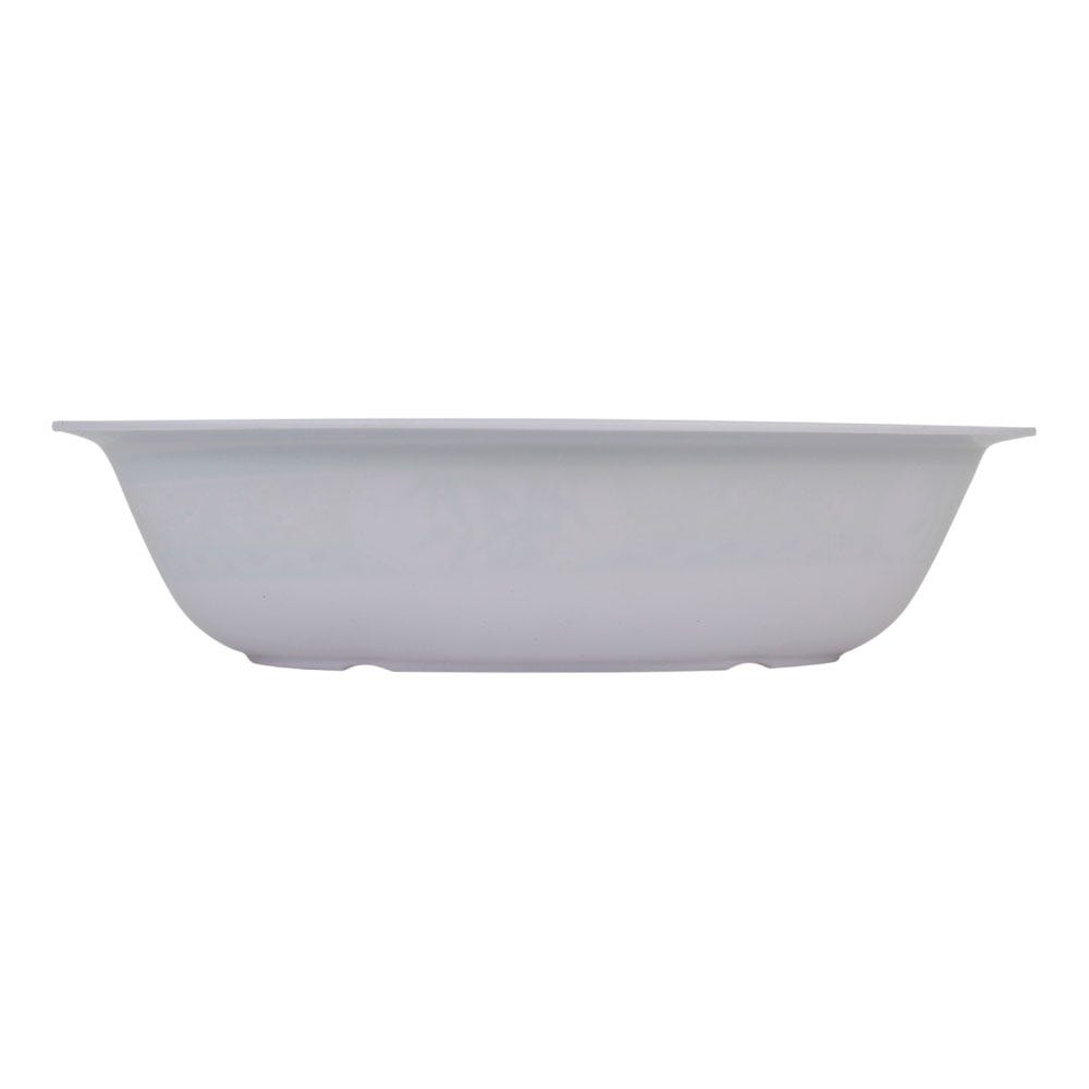 Tazón oval 10 Bambú Verde Clorofila